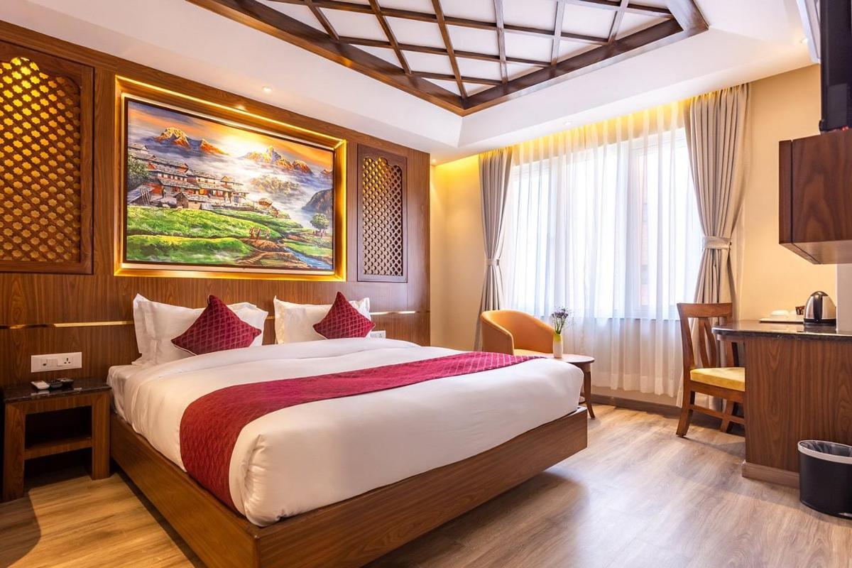Hotel Infinity International Near Igi Airport Nueva Delhi Exterior foto