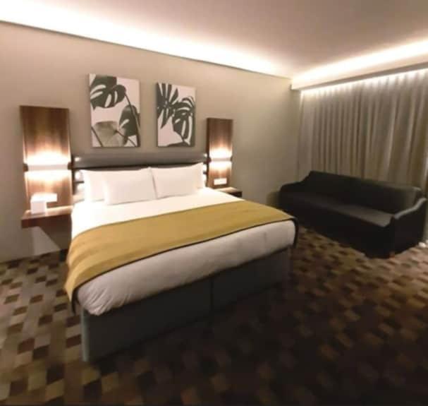 Hotel Infinity International Near Igi Airport Nueva Delhi Exterior foto